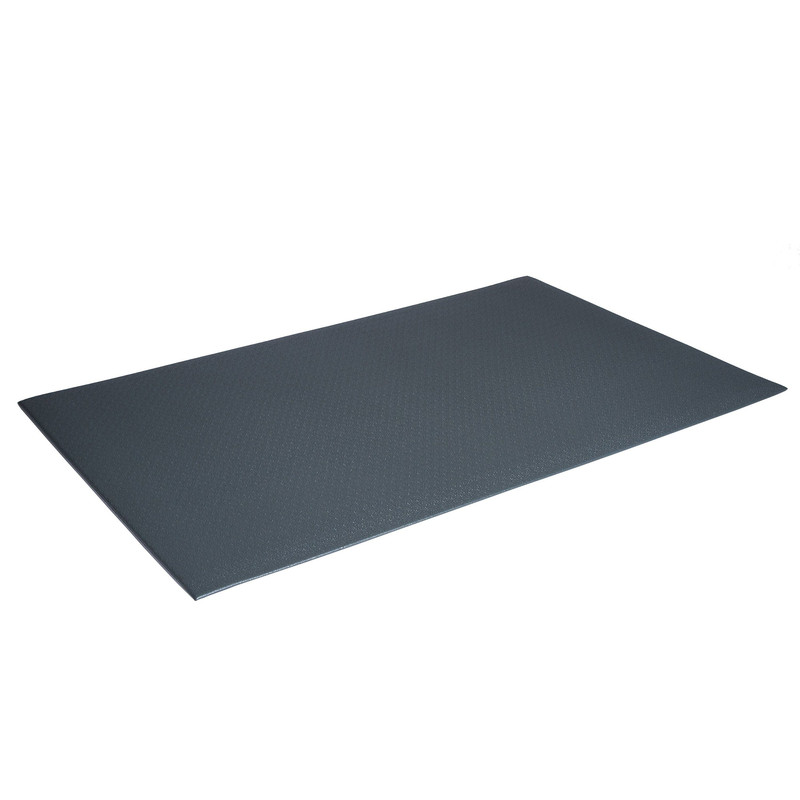 Comfort-King Supreme 1/2"  2'x3' - Steel Gray